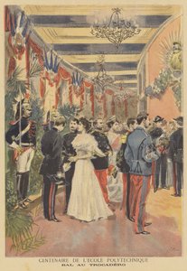 Bal au Trocadéro pour célébrer le centenaire de l